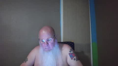 Gnomebeard online show from March 7, 2:15 am