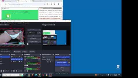 gonfishn online show from March 5, 11:28 am