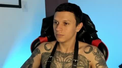 goodboy69i online show from July 5, 3:52 pm