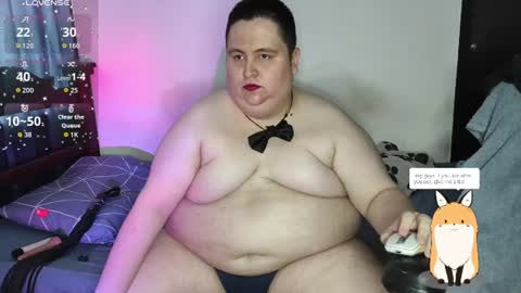 gorditohotsex online show from June 30, 9:05 pm