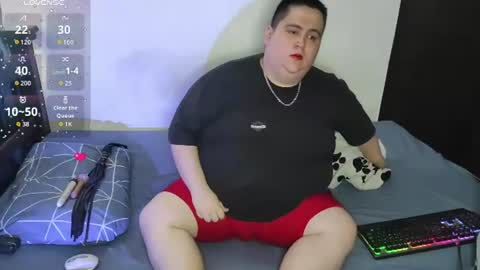 gorditohotsex online show from June 28, 10:16 pm