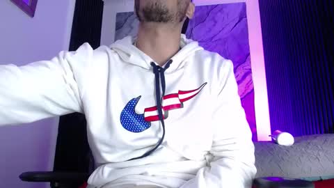 Grant Irons  online show from March 9, 11:48 am