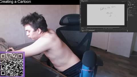 greendynomite_04 online show from May 20, 9:10 pm