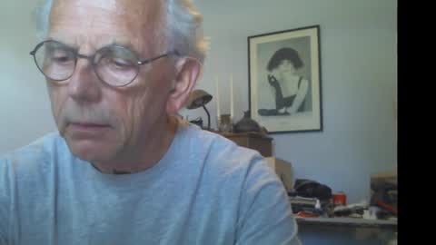 Roy online show from June 27, 8:58 pm