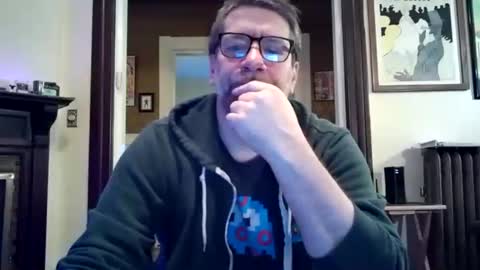 Guy Forget online show from March 17, 12:58 am