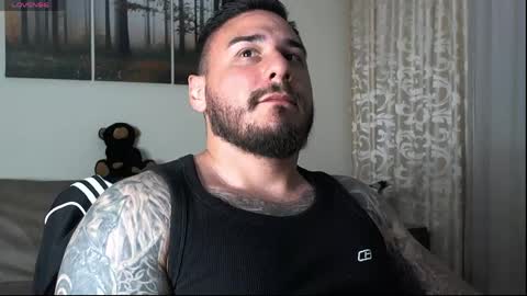 gymdominus online show from May 11, 5:32 pm