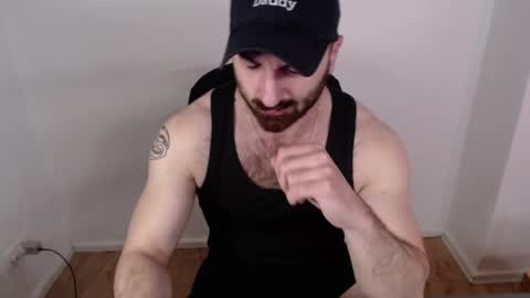 hairy_superman online show from April 10, 10:39 pm