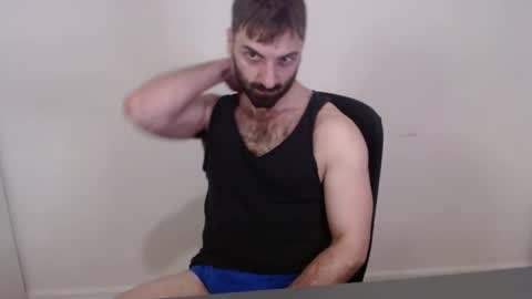 hairy_superman online show from February 23, 8:21 pm