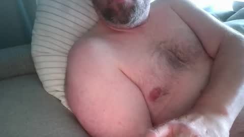 hairybear987 online show from June 2, 1:23 pm