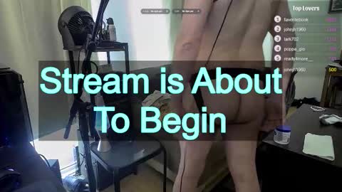 Hairy Belly online show from March 25, 8:07 am