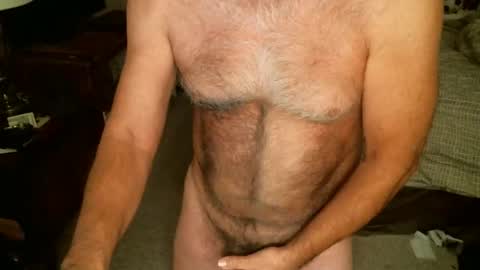 Hairy pecs online show from April 14, 6:35 am