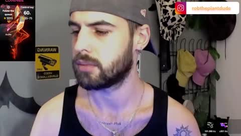 HairyRobXxX online show from January 18, 5:26 pm