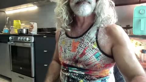 HairyTonkas online show from August 3, 8:37 pm