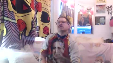 hank rams online show from March 7, 8:39 pm