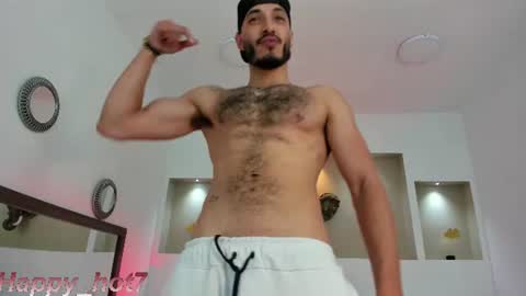 happy_hot7 online show from July 28, 6:20 pm