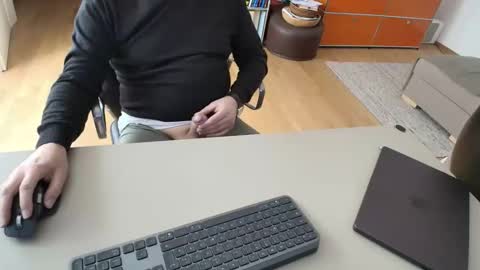 Cum for you online show from March 28, 9:42 am