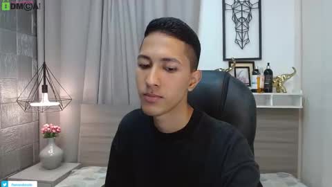 IM HAROLD online show from March 20, 1:37 pm