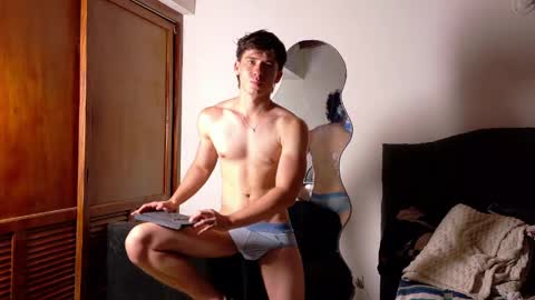 Sebastian online show from May 28, 11:14 pm