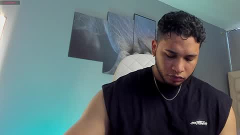 Harry Zandes online show from December 9, 10:26 pm