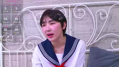 HEEJIN online show from March 10, 4:51 am