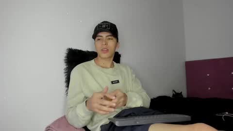 heellboy_ online show from March 22, 3:00 am