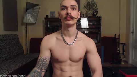 Hengen Aiken online show from March 17, 6:32 pm