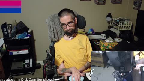 James Belial online show from January 2, 12:13 am