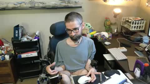 James Belial online show from September 28, 9:02 pm