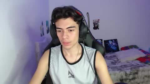 Hisokax online show from February 15, 3:46 am