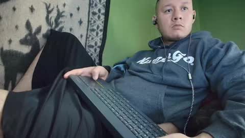 hot_guy36 online show from April 1, 5:10 pm