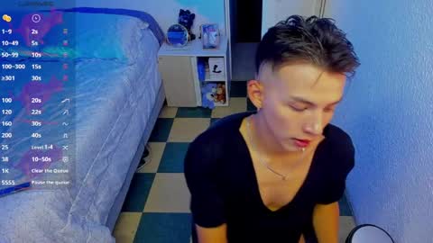 Alejandro online show from June 8, 1:28 am