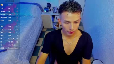 Alejandro online show from June 8, 12:17 am