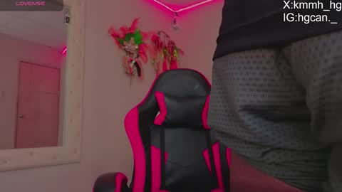 Hugo Cano online show from April 14, 4:39 pm