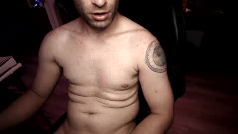 Mark Gauss online show from July 12, 12:34 am