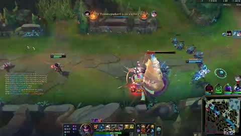 iamtommyparker online show from February 11, 10:37 pm