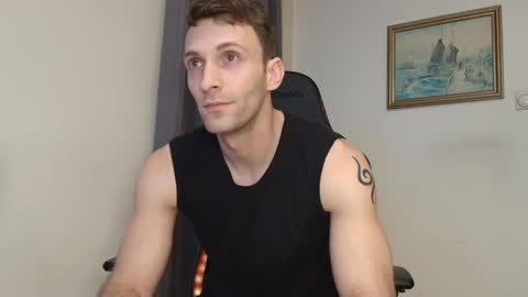 Ian Andersson online show from February 12, 12:38 am