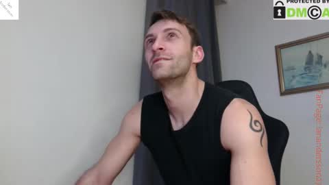 Ian Andersson online show from December 14, 10:39 pm