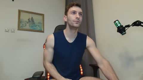 Ian Andersson online show from February 22, 9:38 pm