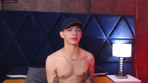 Ian Lark online show from March 7, 11:08 am