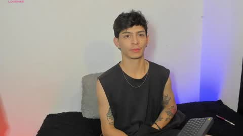 Ian Lark online show from May 19, 12:26 am