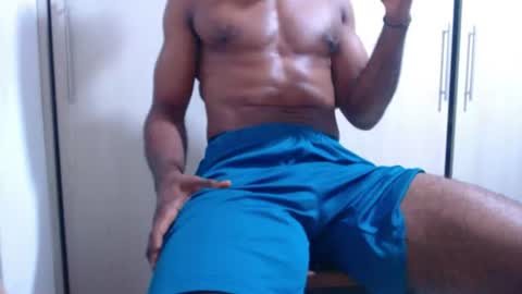 Ian Rashad online show from July 5, 4:19 am