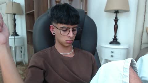 ibratxandy online show from March 28, 7:25 pm