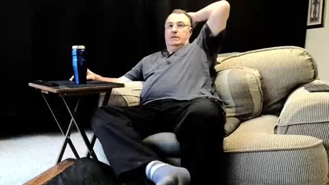 Christopher online show from February 24, 4:26 pm