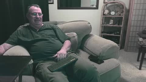 Christopher online show from January 5, 12:31 am