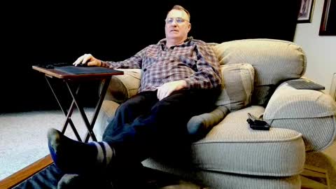 Christopher online show from February 15, 12:27 am