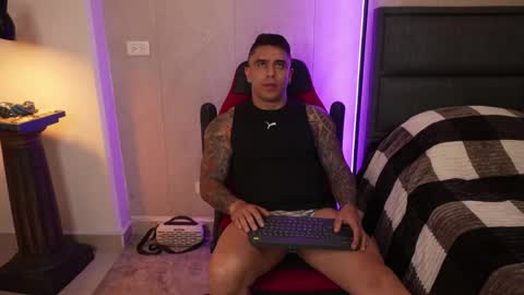 Igor scott online show from April 7, 1:16 am