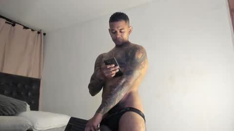 Jacobo online show from March 5, 8:12 pm