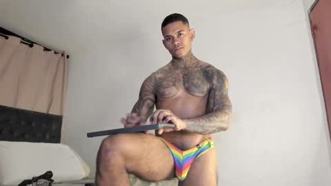 Jacobo online show from February 10, 1:03 am