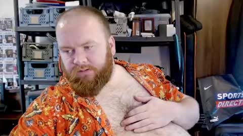 twitter theirishman205 online show from June 27, 12:22 pm