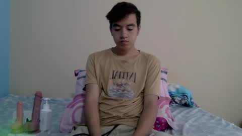 irondante01 online show from March 5, 12:23 pm